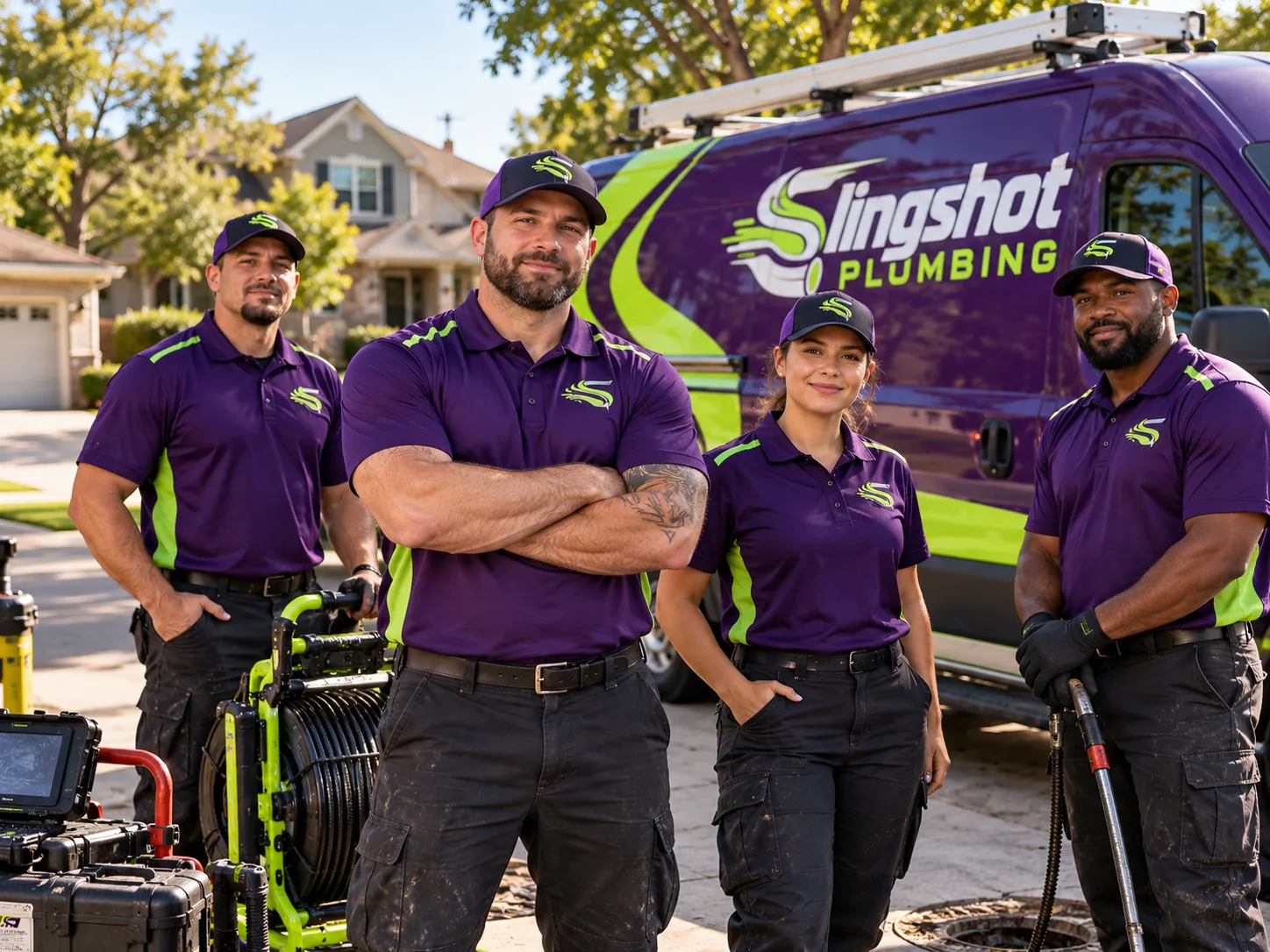 Drain Cleaning in Saint Ann, MO near me
