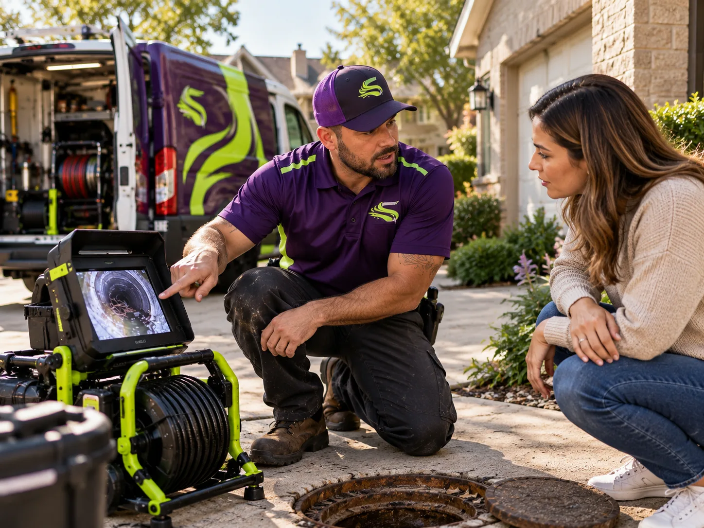 Drain Cleaning Saint Ann, MO FAQs